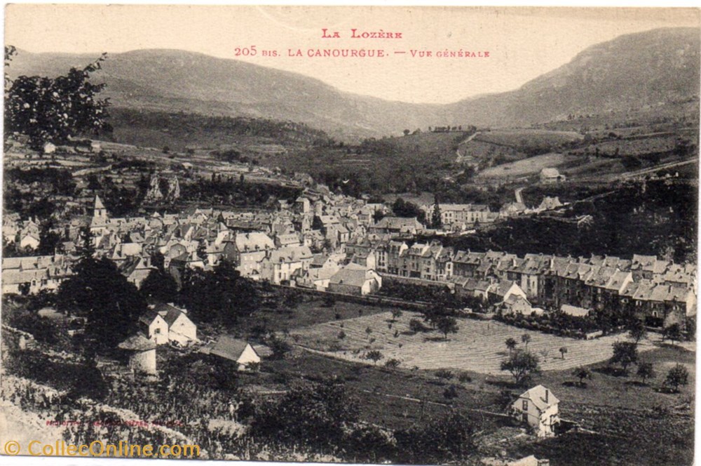 C15 - 205 bis - Vue Générale cartes postales europe france c15 205 bis vue generale