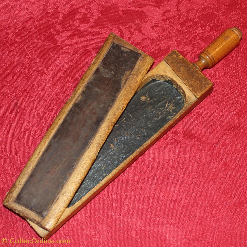 Plumier à rasoir 4 parfum beaute plumier a rasoir 4