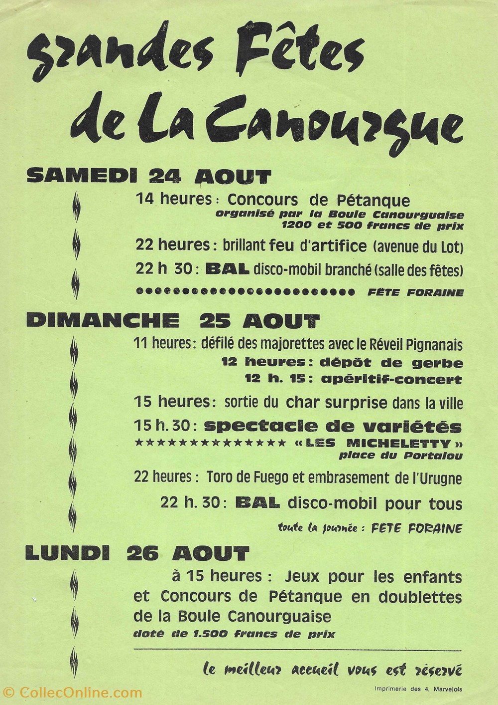 documents anciens autres 1990 vers affiche