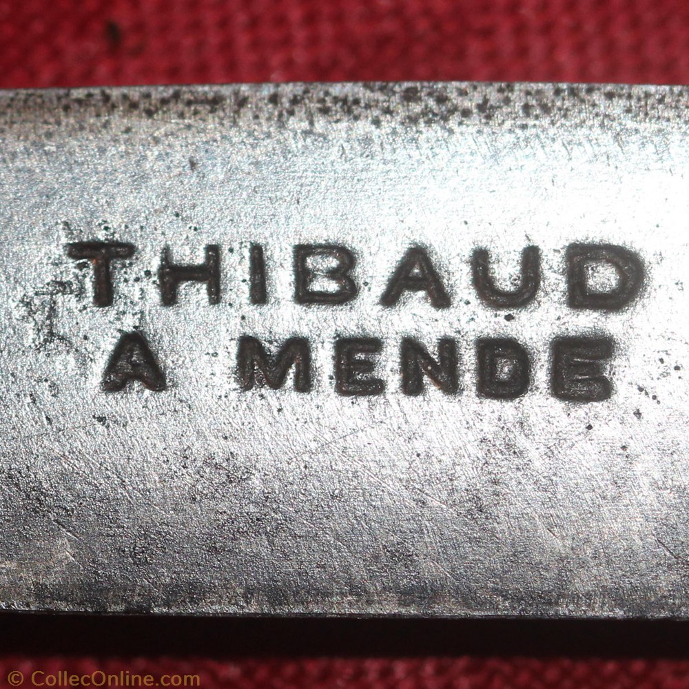 couteaux capuchadou thibaud a mende