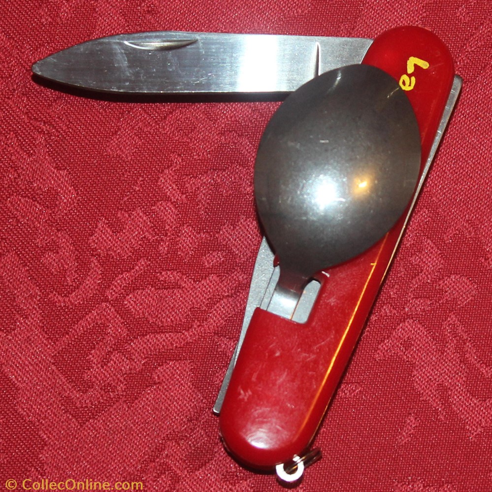 couteaux regionaux couteau multipieces souvenir