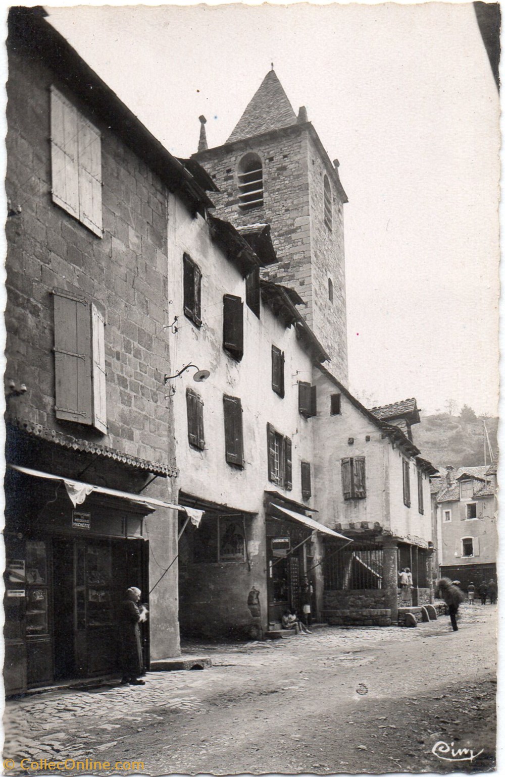 cartes postales europe france c36 place au ble