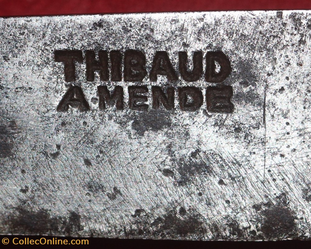 couteaux capuchadou thibaud a mende