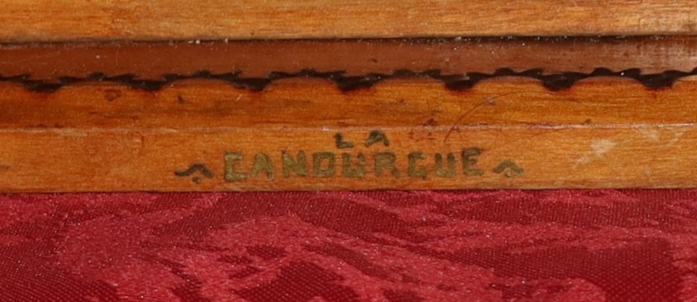 art antiquites urbain barometre thermometre la canourgue