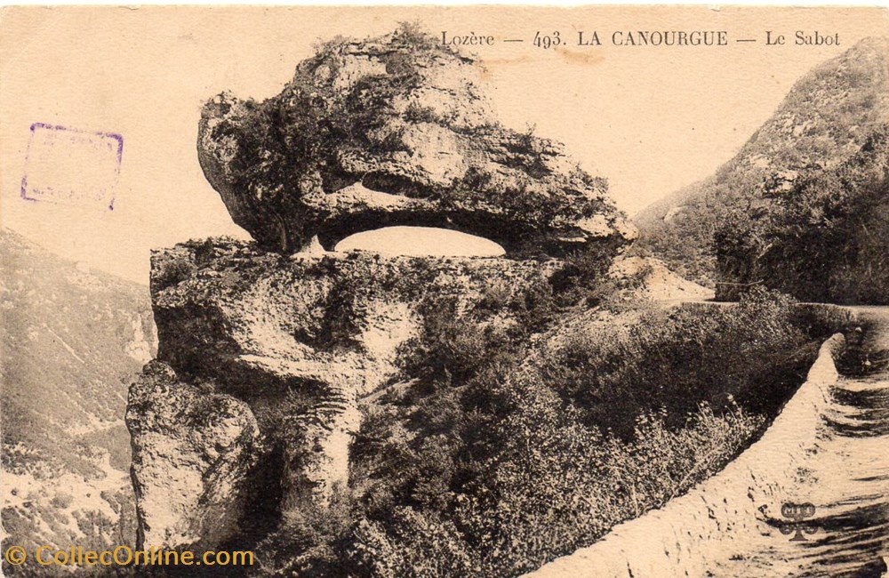 C27 - 493 - Le Sabot cartes postales europe france c27 493 le sabot