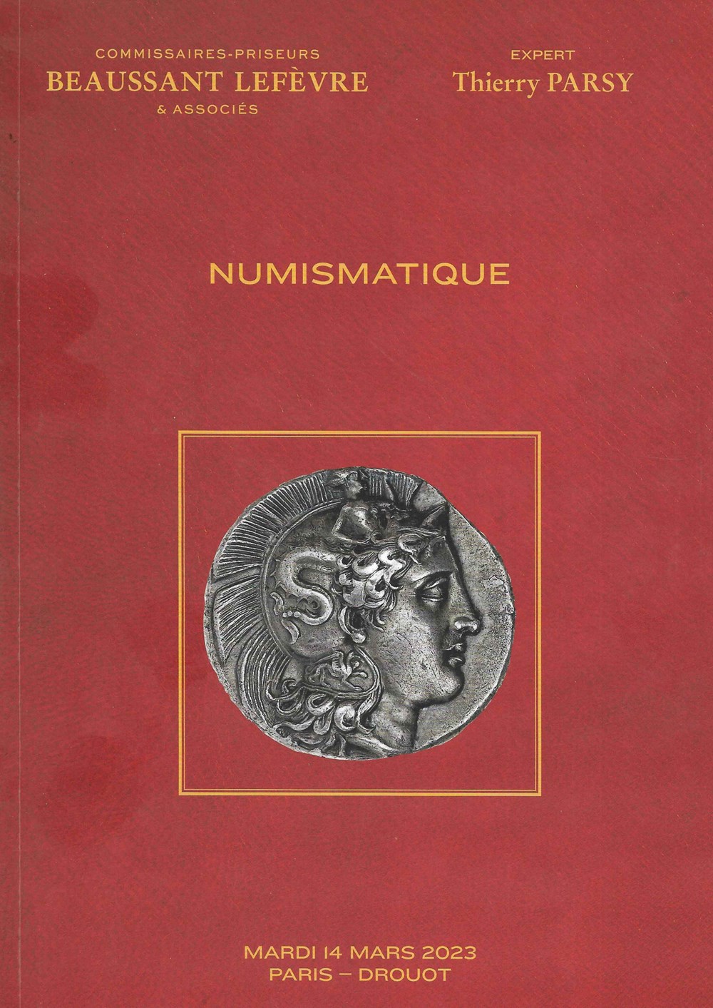 2007 - Vente aux enchères, Drouot monnaies livres ouvrages ventes 2007 vente aux encheres drouot