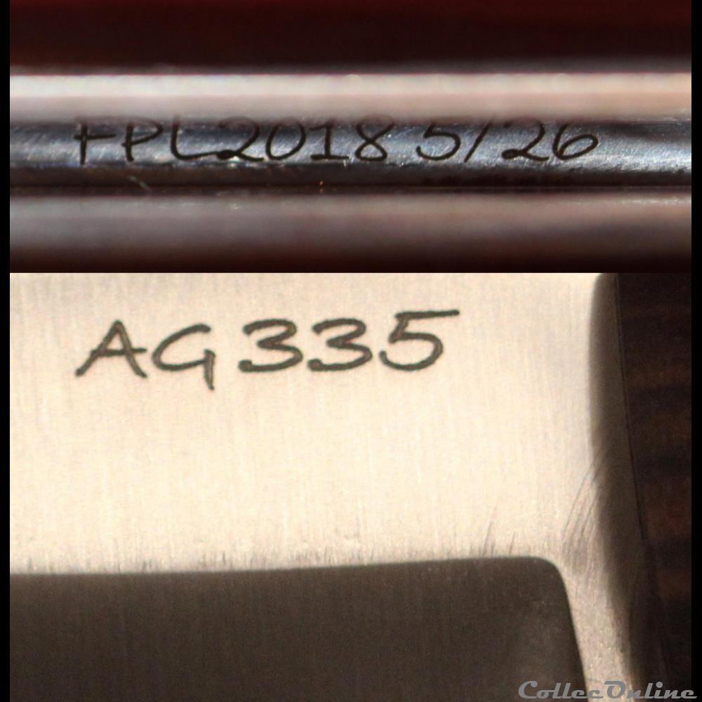 AG 335 d'A. Giovaninetti / FPL 4 couteaux regionaux ag 335 a giovaninetti fpl