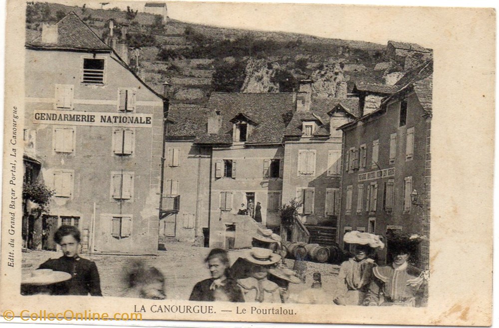C06 - Le Pourtalou cartes postales europe france c06 le pourtalou