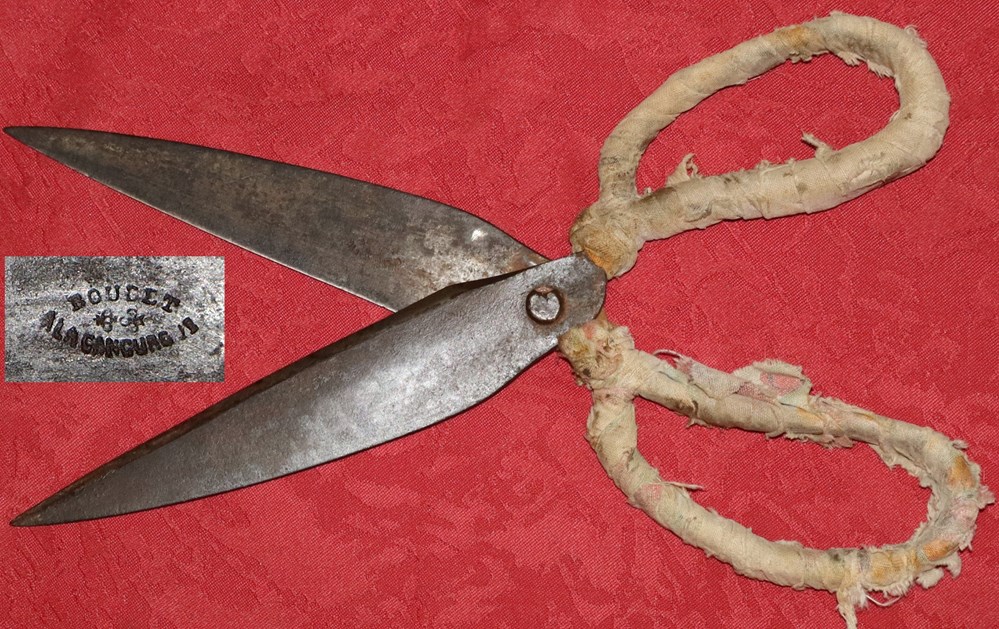 art antiquites ferronnerie boudet a la canourgue