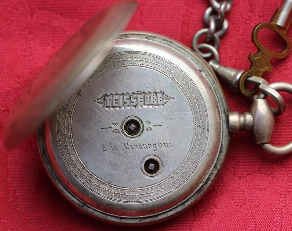 bijoux horlogerie teissedre a la canourgue