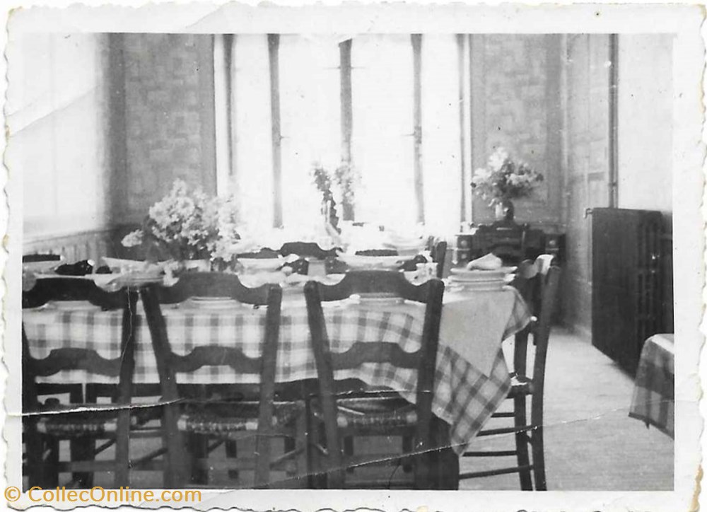 photographies salle de hotel du commerce