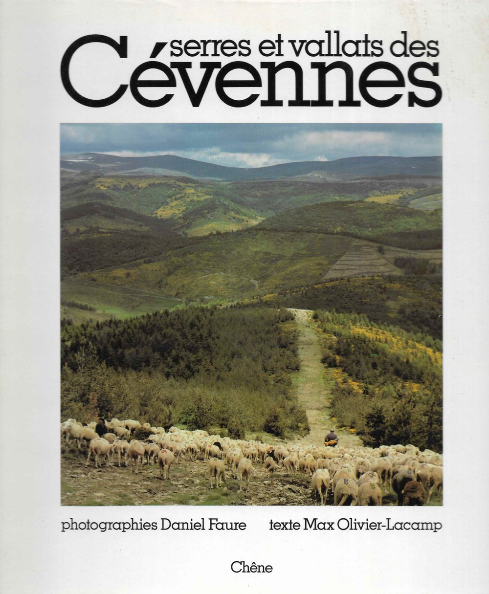 livres bd revues 1980 serres et vallats des cevennes