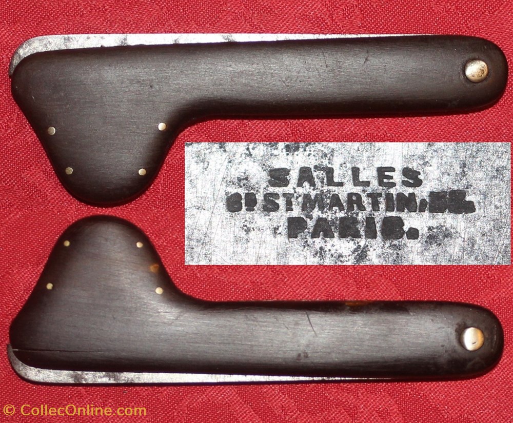 militaria equipement salles paris