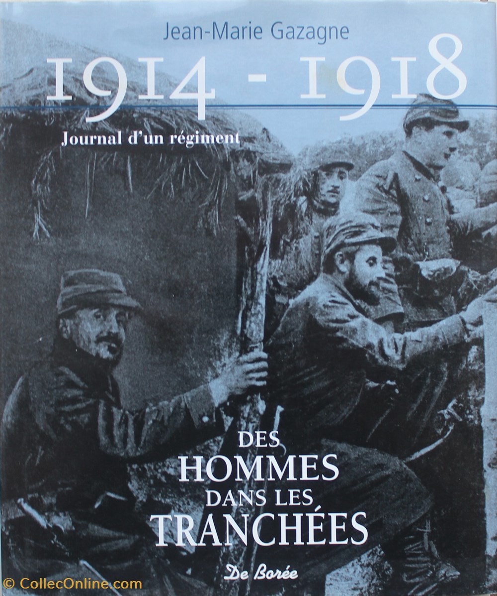 2005 - 1914-1918 Journal d'un Régiment (142e) livres bd revues 2005 1914 1918 journal un regiment 142e