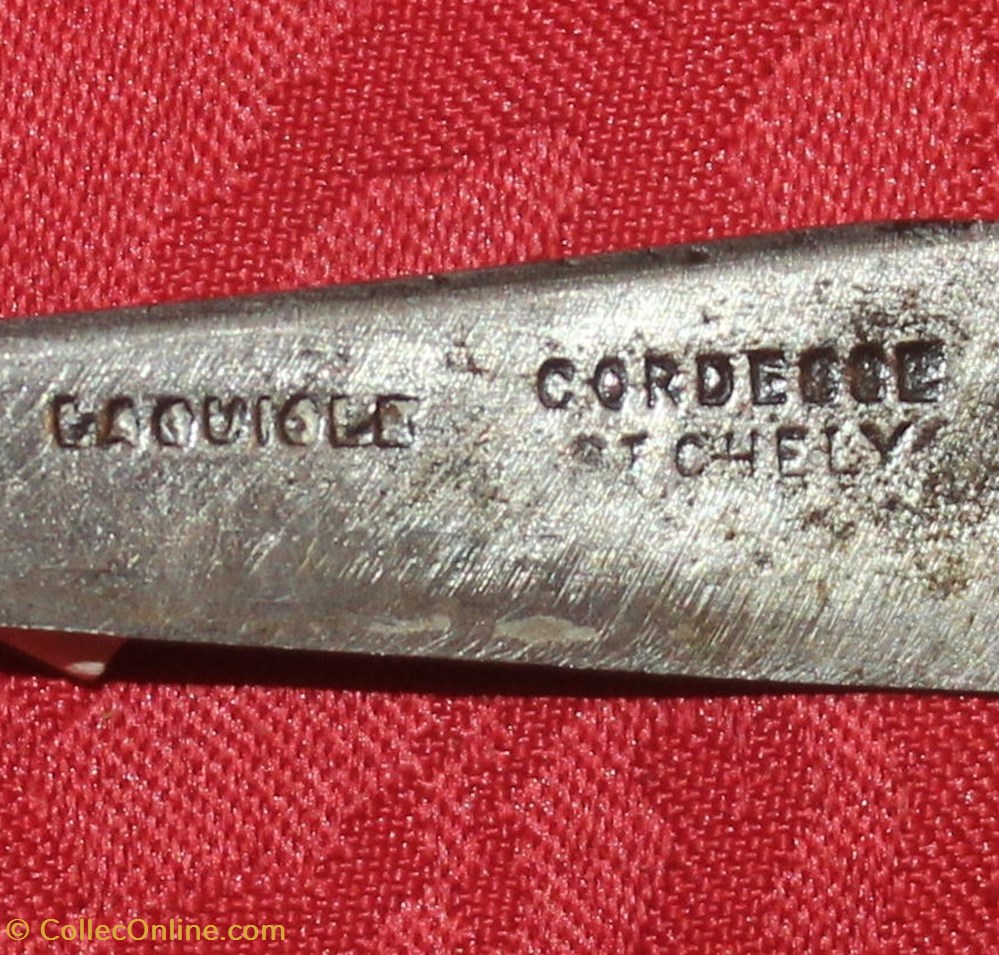 couteaux regionaux laguiole cordesse a st chely d apcher