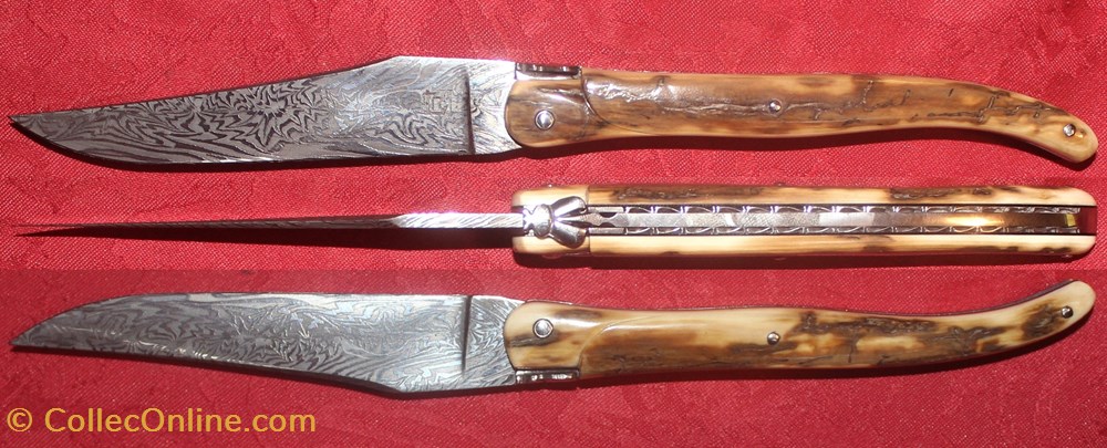 Laguiole Ty coutelier, Espalion couteaux regionaux laguiole ty coutelier espalion