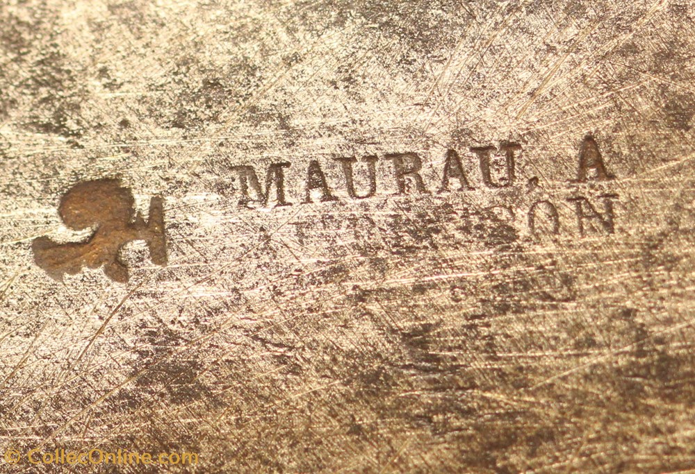 Couteau serpette, Maurau à Aubusson 5 couteaux regionaux couteau serpette maurau a aubusson