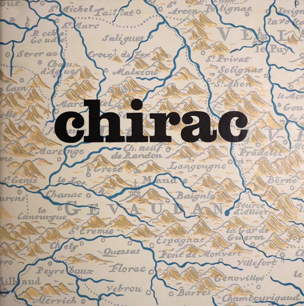 1971 - Chirac livres bd revues 1971 chirac