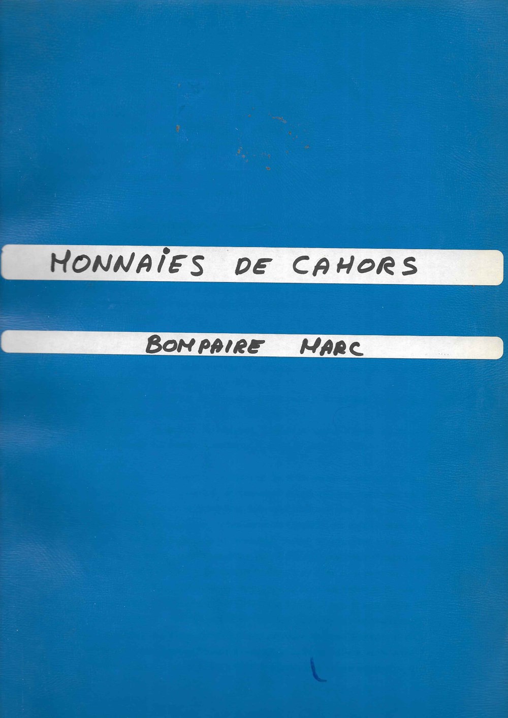 1984 - Monnaies de Cahors livres ouvrages 1984 monnaies de cahors