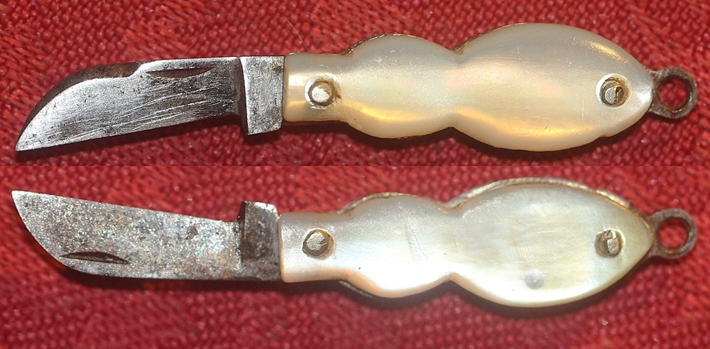 Petit canif "breloque" couteaux de poches petit canif breloque