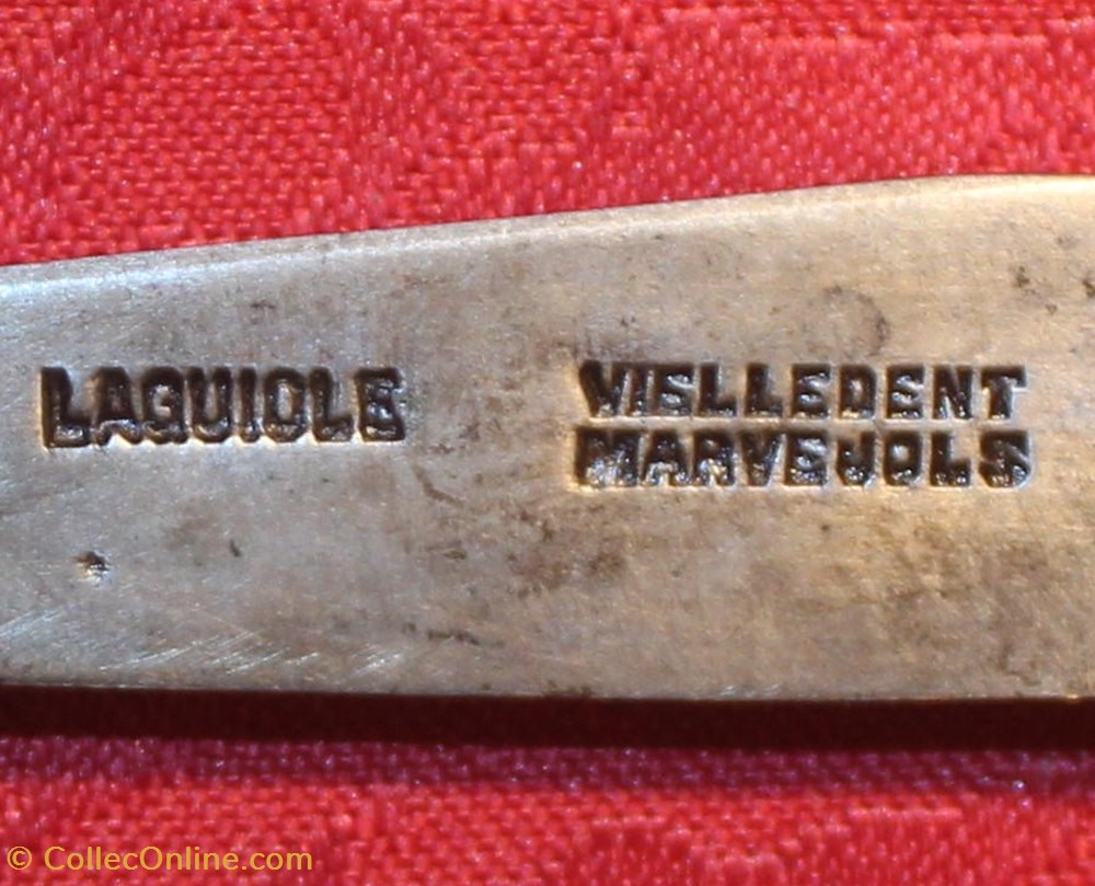 couteaux regionaux laguiole vieilledent a marvejols