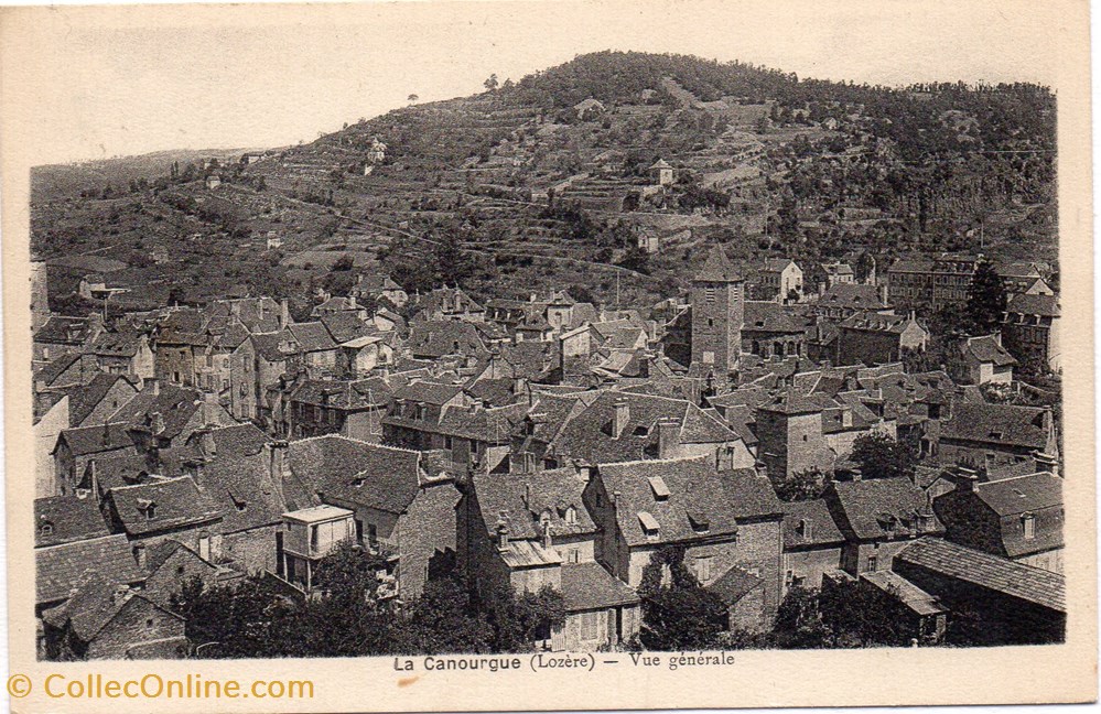 cartes postales europe france c02 vue generale