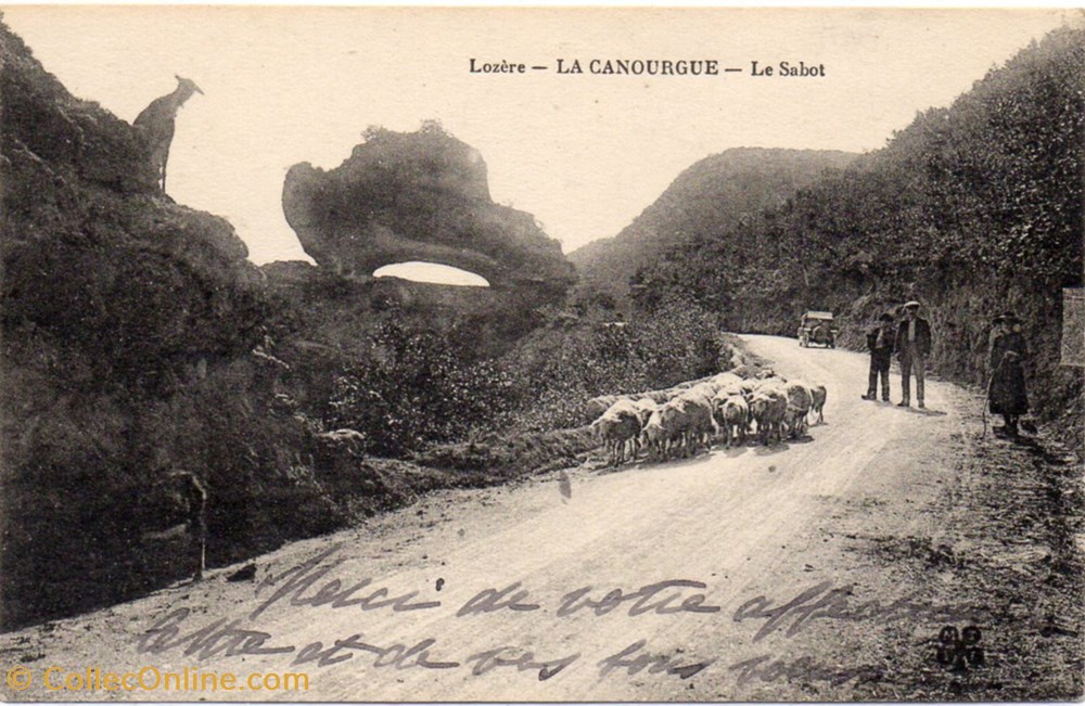 C27 - Le Sabot cartes postales europe france c27 le sabot