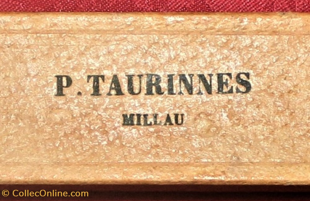 Taurinnes P. à Millau 3 parfums beaute rasoirs taurinnes p a millau