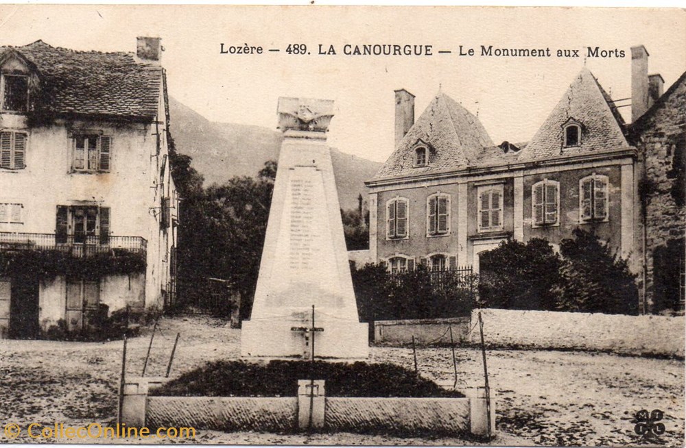 C27 - 489 - Le Monument aux Morts cartes postales europe france c27 489 le monument aux morts