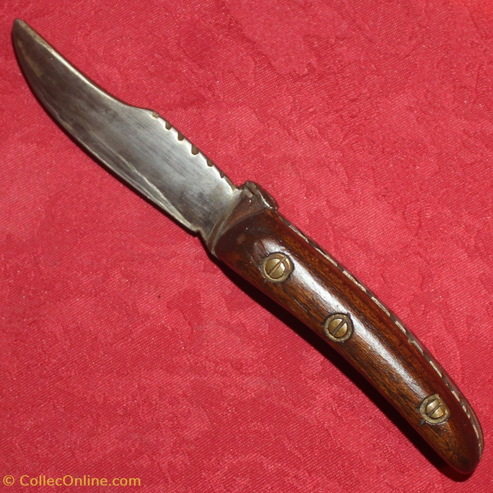 "Laguiole" fixe (hobbyste) couteaux laguiole fixe hobbyste