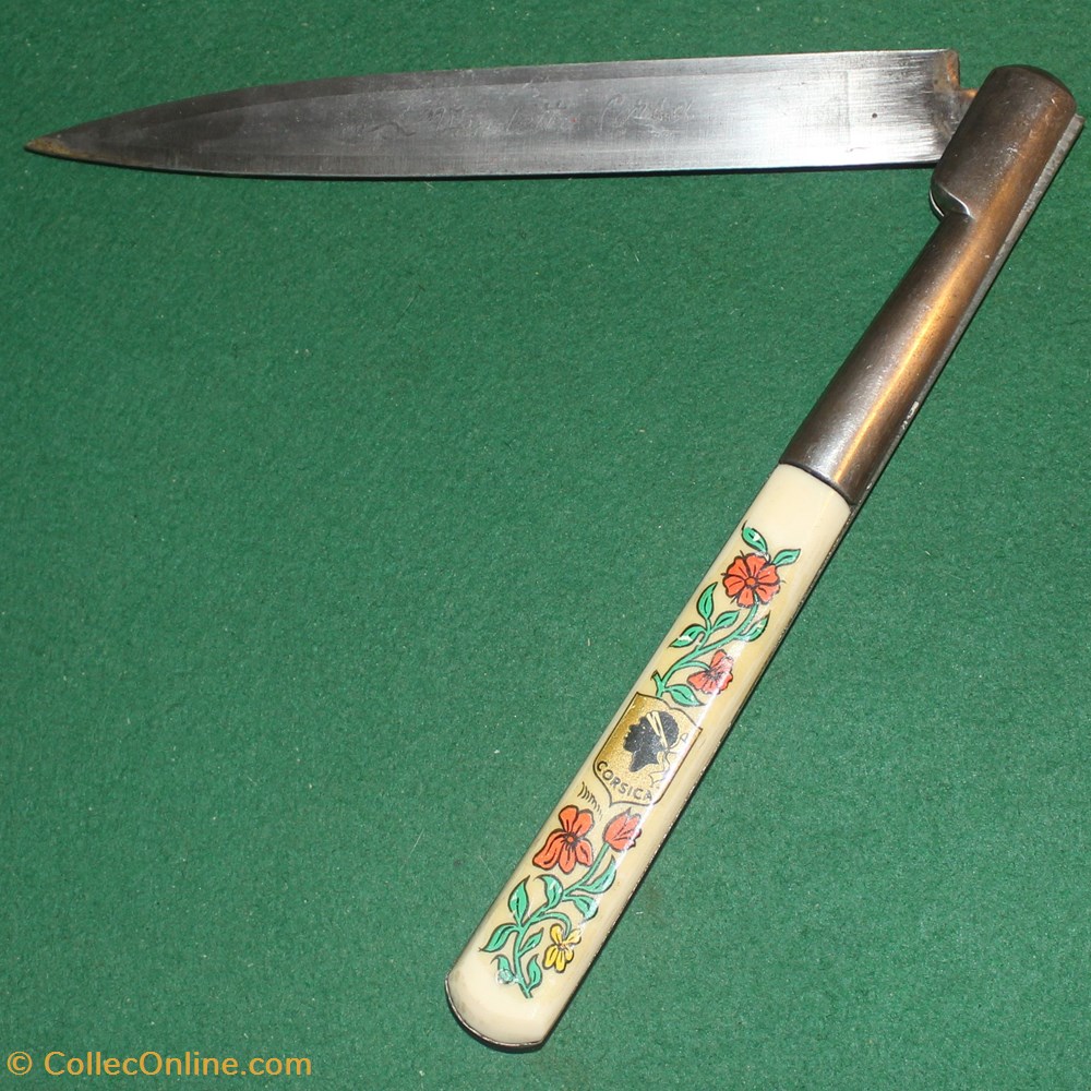 Couteau "Corse" couteaux de poches couteau corse