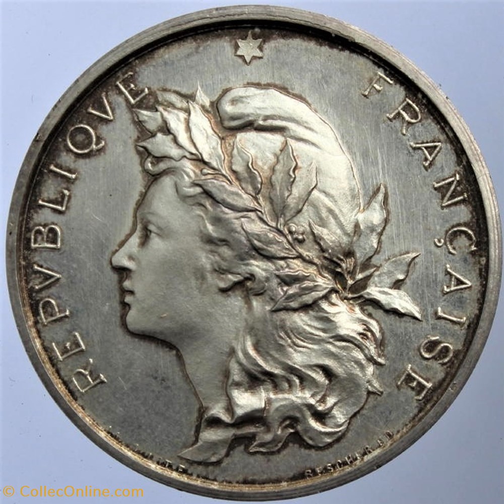medailles france 1897 concours