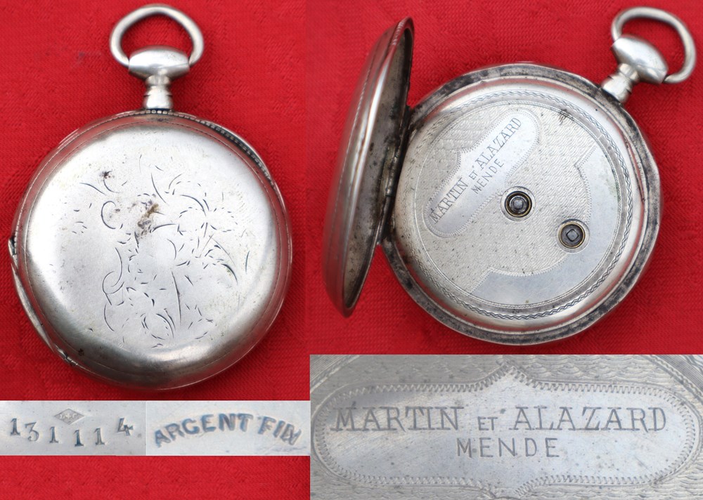 bijoux horlogerie montres martin alazard a mende