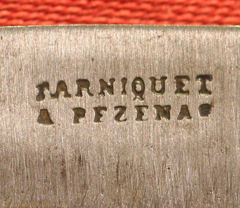Agenais, Tarniquet à Pézenas 4 couteaux agenais tarniquet a pezenas
