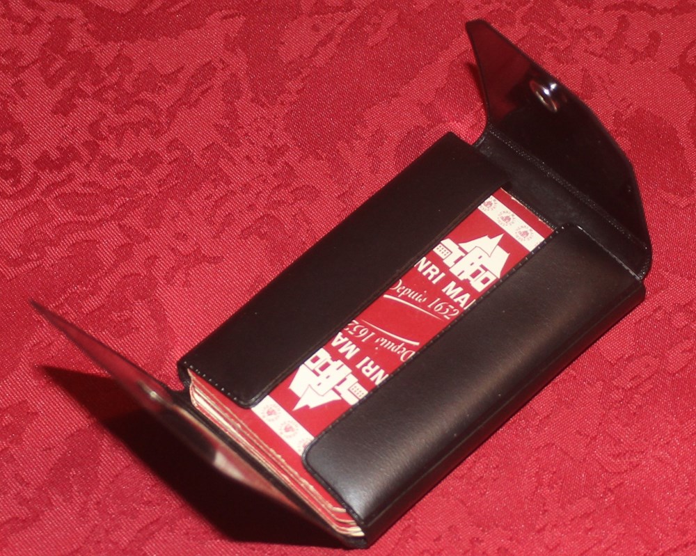 objets publicitaires porte carte almeras