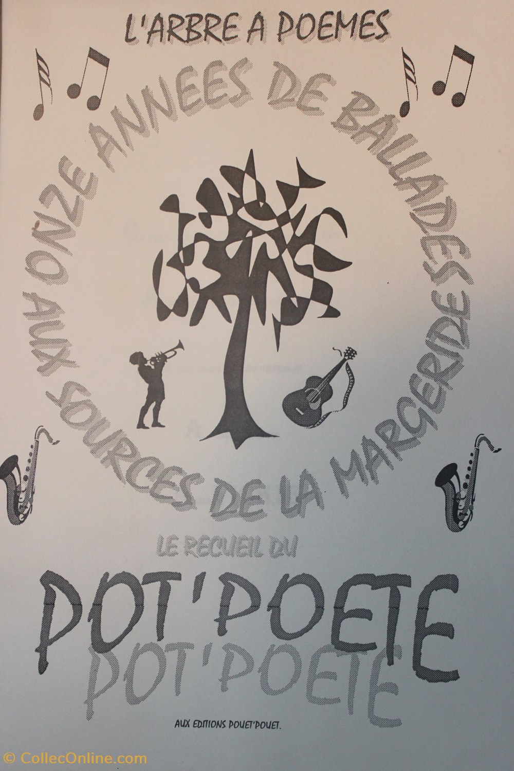 1995 - L'arbre à poèmes livres bd revues 1995 arbre a poemes