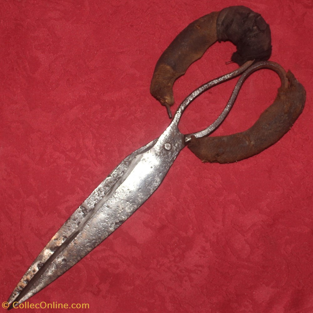 art antiquites ferronnerie boudet a la canourgue