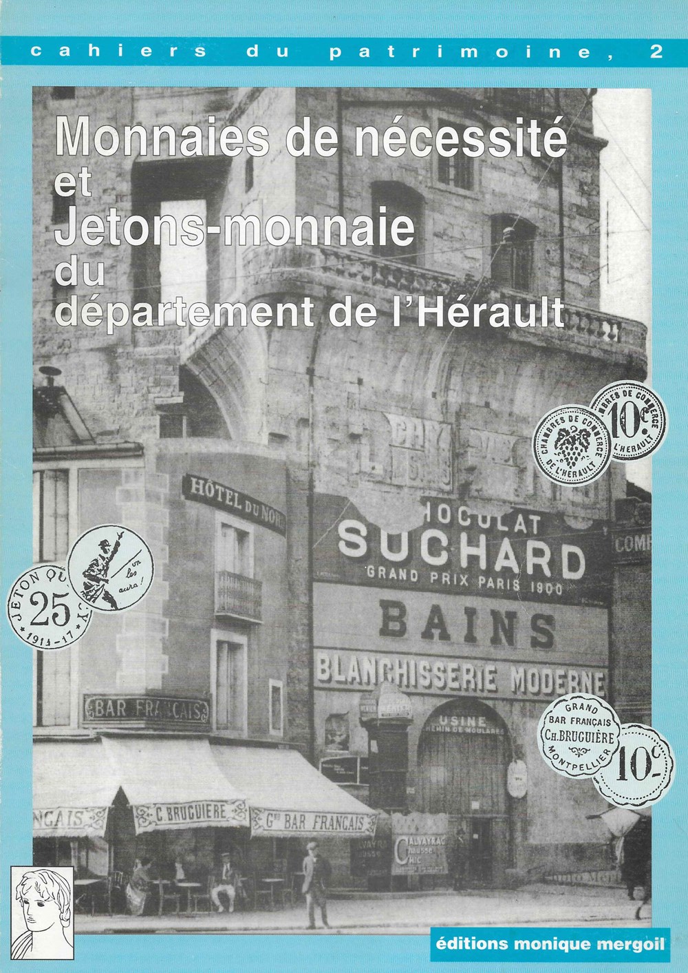 1996 - Monnaies de nécessité... - A.C.J.M. livres ouvrages 1996 monnaies de necessite a c j m