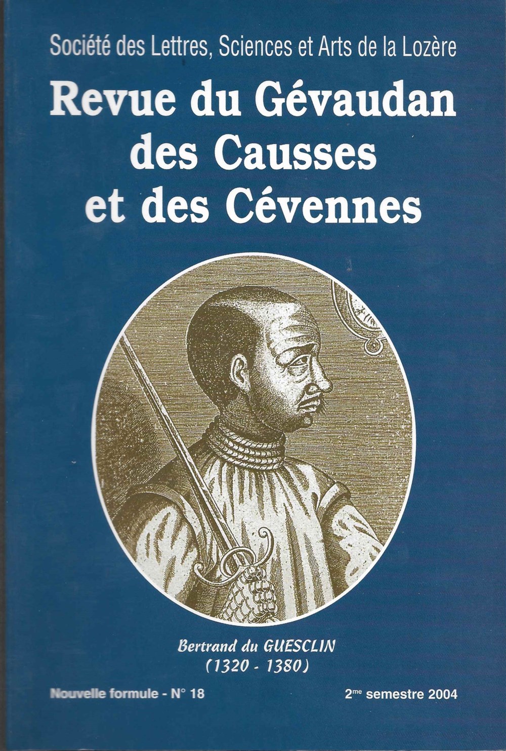 2004 - Revue du Gévaudan des Causses et des Cévennes livres bd revues 2004 revue du gevaudan des causses et des cevennes