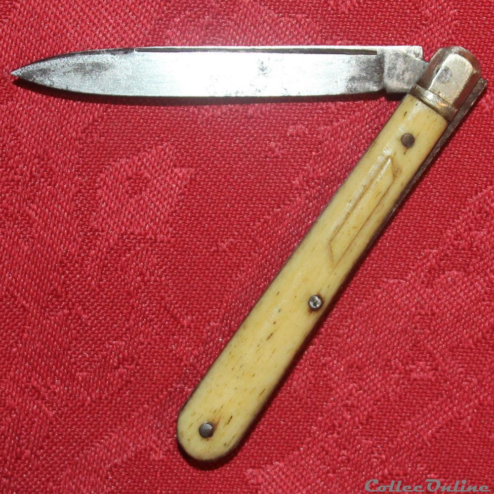 Petit couteau sans marquage couteaux petit couteau sans marquage