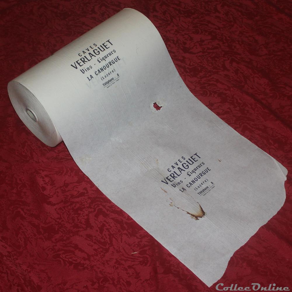 bistrot alimentation mobilier accessoir papier emballage verlaguet