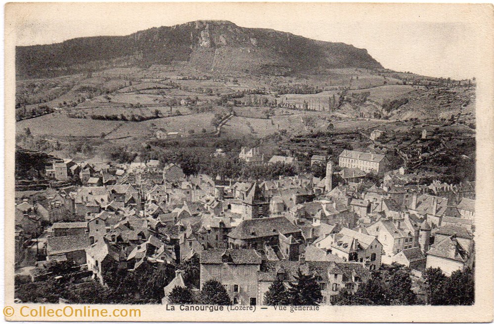 cartes postales europe france c02 vue generale