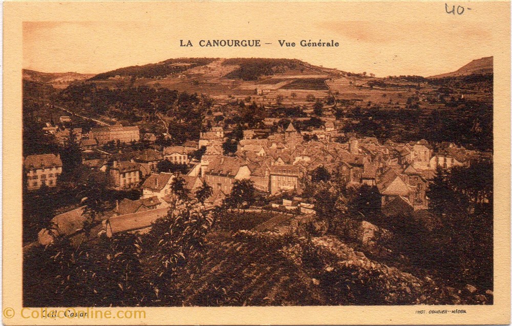 C09 - Vue Générale cartes postales europe france c09 vue generale