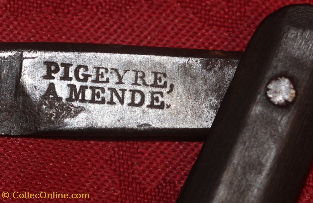 Pigeyre à Mende parfums beaute rasoirs pigeyre a mende