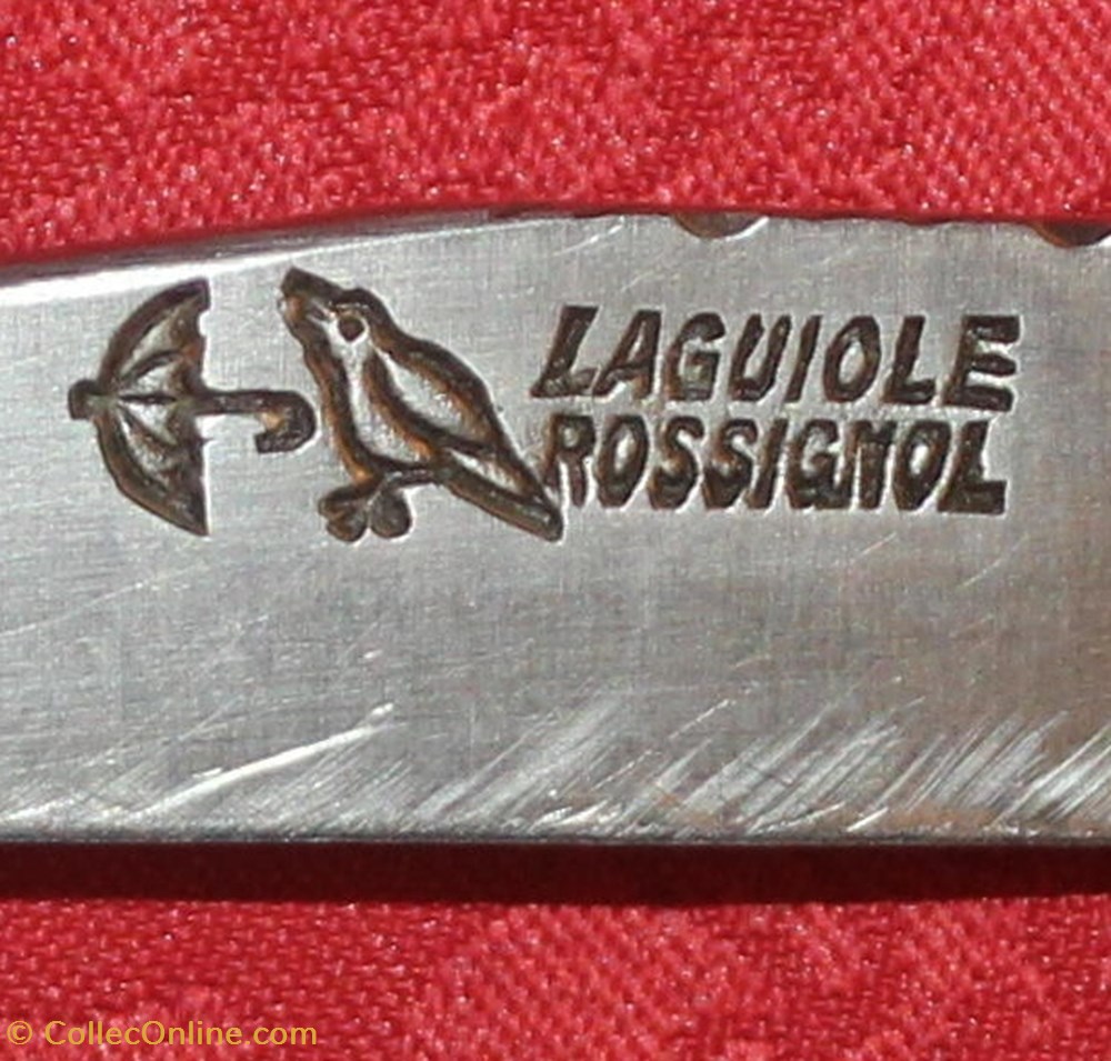 couteaux regionaux laguiole rossignol
