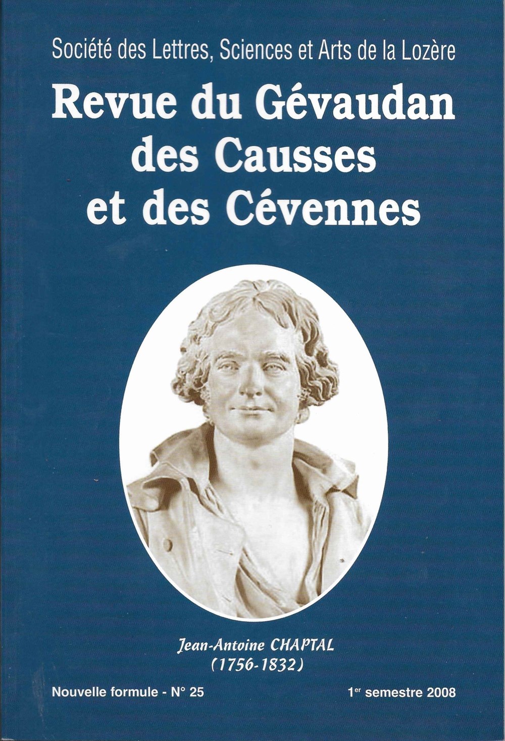 livres bd revues 2008 revue du gevaudan des causses et des cevennes