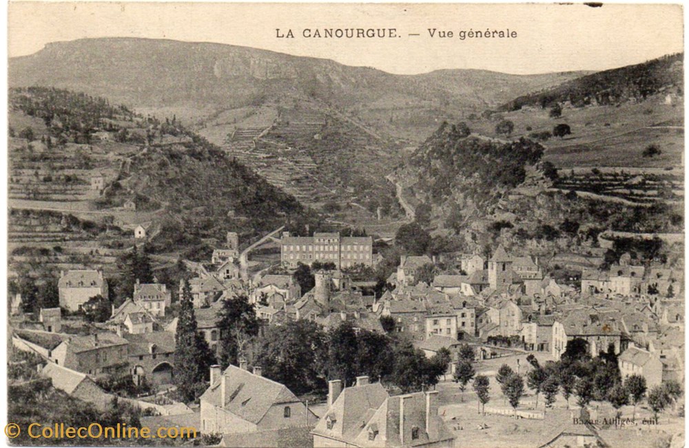 cartes postales europe france c03 vue generale