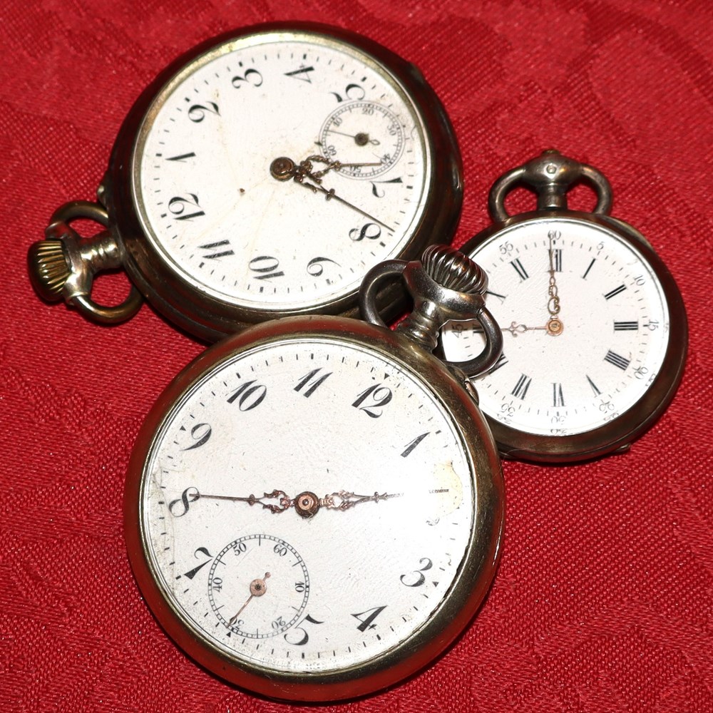bijoux horlogerie montres a gousset