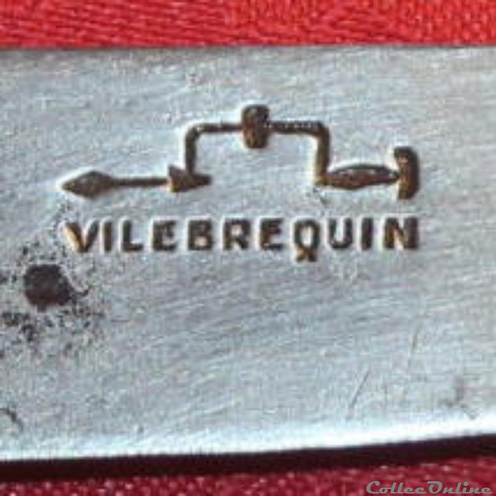 Yssingeaux Vilebrequin, Thiers 3 couteaux yssingeaux vilebrequin thiers