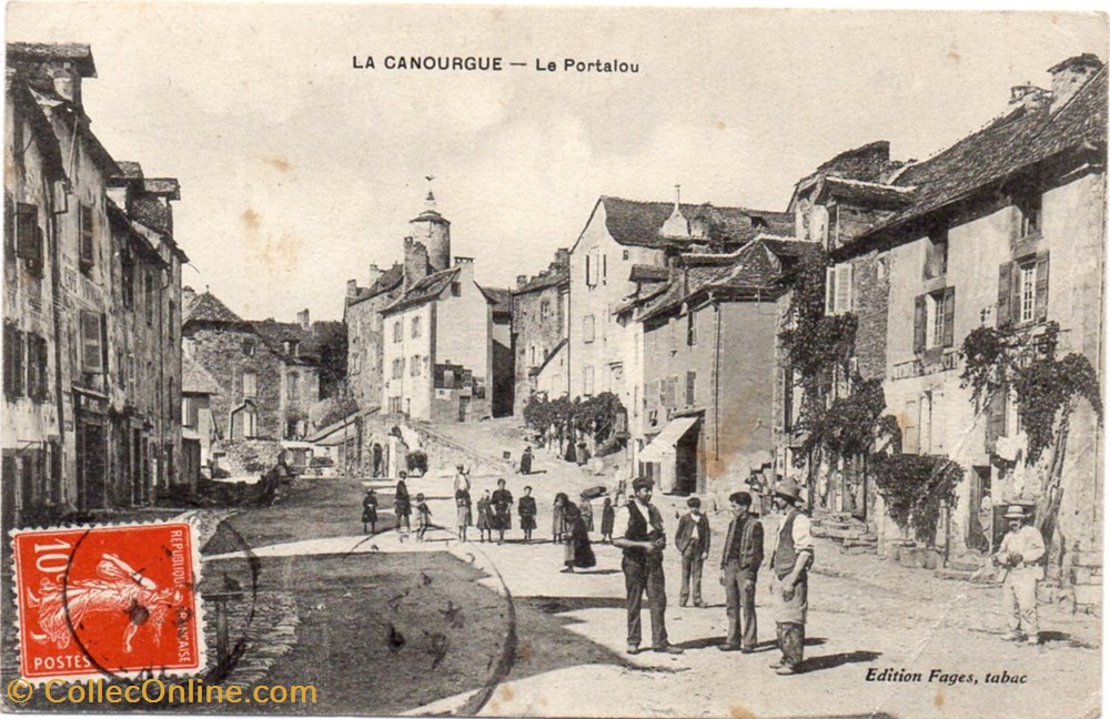 C08 - Le Portalou cartes postales europe france c08 le portalou